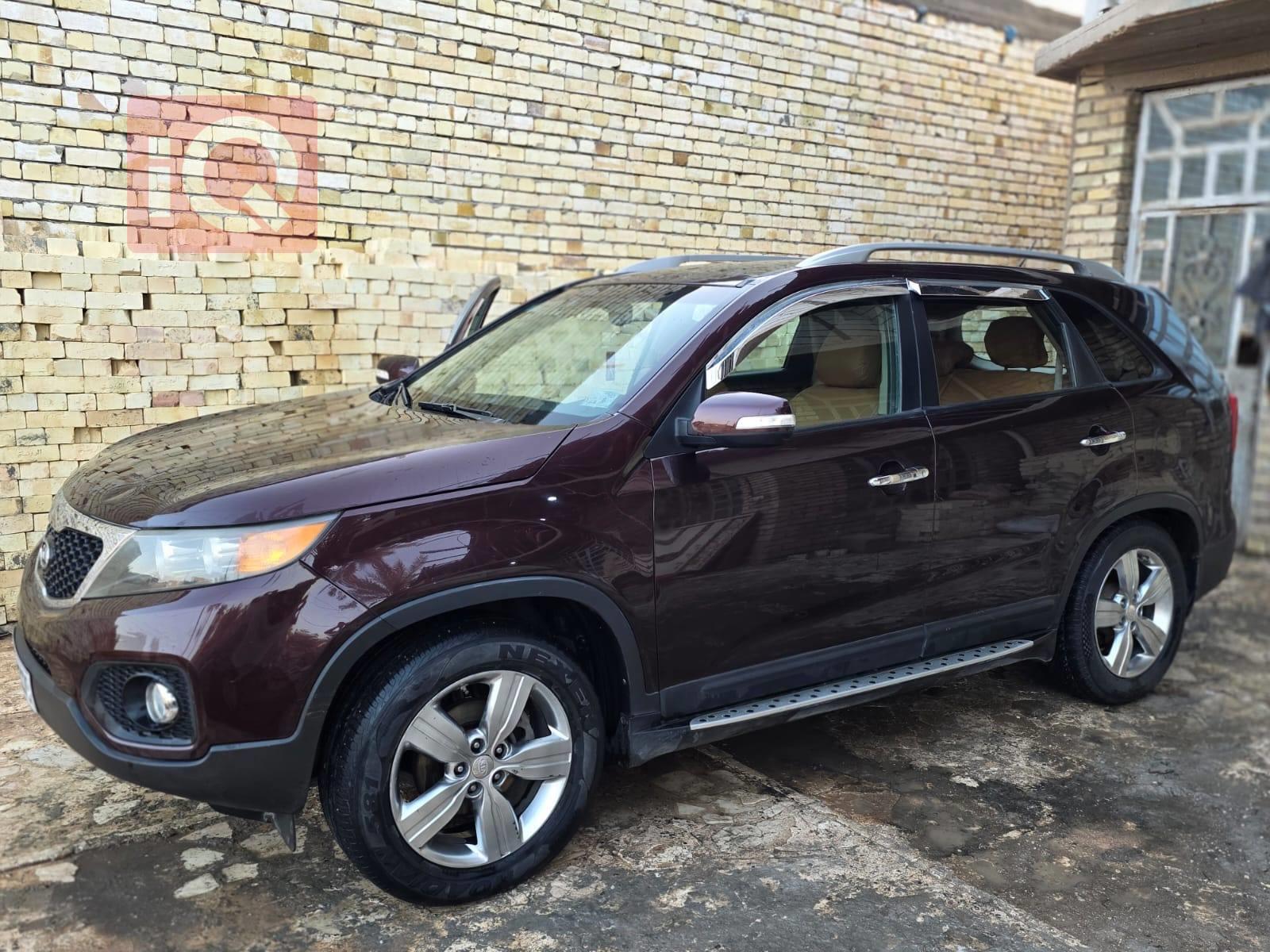 كيا سورينتو